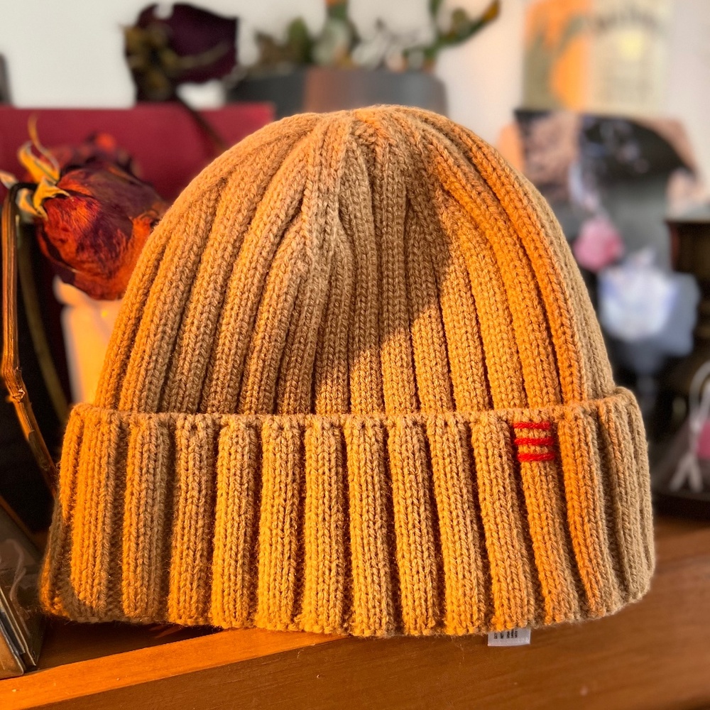 Knit Beanie